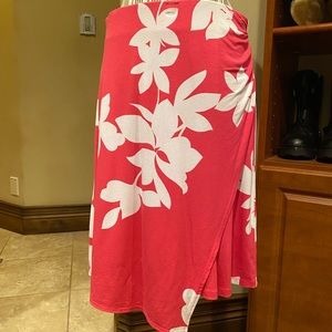 Tommy Bahama Hawaiian skirt